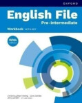 English File Fifth Edition Pre-Intermediate Workbook with Answer Key - Christina Latham-Koenig