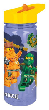 LEGO Ninjago Láhev 580ml, Ecozen