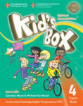 Kid´s Box Pupil´s 2nd Edition Caroline Nixon