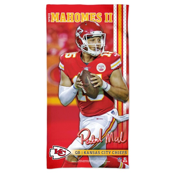 Osuška Kansas City Chiefs NFL Patrick Mahomes Spectra