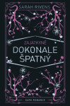 Zajatkyně: Dokonale špatný - Sarah Rivens