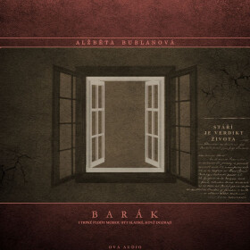 Barák - Alžběta Bublanová - audiokniha