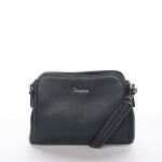 Crossbody kabelka Reina, tmavě zelená