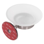 Tutumi - Mýdlenka kartáčovaný nikl 322218 REA-77053