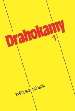Drahokamy 1 - Květoslav Minařík - e-kniha