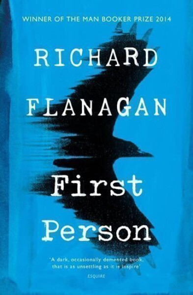 First Person - Richard Flanagan
