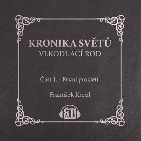 První prokletí - František Krejzl