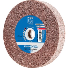 PFERD 44691061 Kompaktní smyčka POLINOX 150 x 25,4 mm, korund a hrubé provedení 150 mm 1 ks