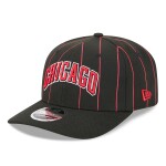 New Era Pánská kšiltovka Chicago Bulls NBA 2025-26 Statement Stretch-Snap 9SEVENTY