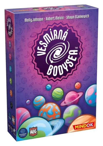 Vesmírná bodysea