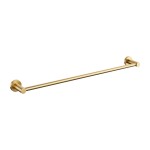 OMNIRES - MODERN PROJECT držák ručníků, 60 cm zlatá kartáčovaná /GLB/ MP60216GLB