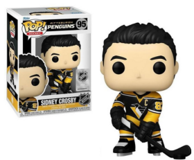 Funko Figurka POP! Sidney Crosby #87 Pittsburgh Penguins Alternate Jersey