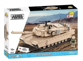 COBI 2632 Armed Forces Abrams M1A2
