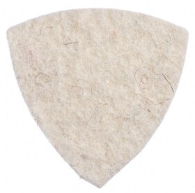 Timber Tones Felt Tones Gypsy Natural Wool Felt