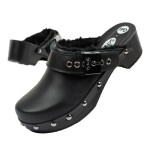Scholl Iconic W F307031004 dámské žabky clog 39