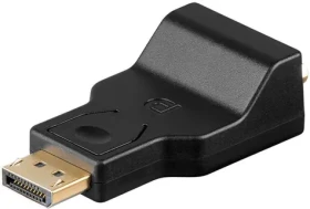 MicroConnect Adapter DisplayPort 1.2 (M) - VGA černá (DPVGA)
