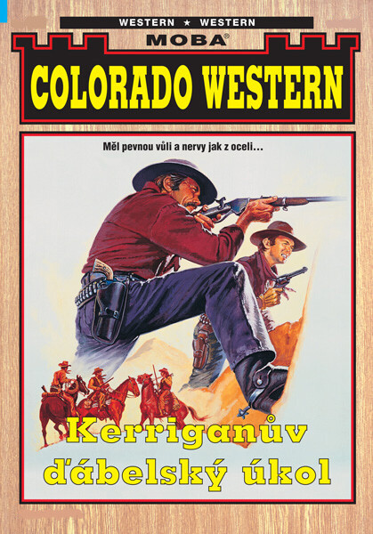 Kerriganův ďábelský úkol - John Kirby