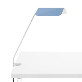 HAY AD345-A638 - HAY Stolní lampa Apex – Pastel Blue, modrá barva