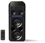 Panasonic SC-UA30E-K černá / Párty reproduktor / Bluetooth / USB / 2x jack 6,3 mm (5025232882496)