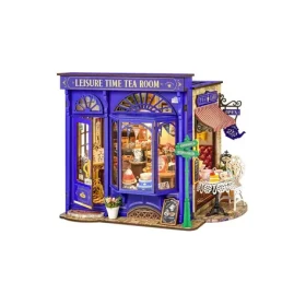 RoboTime miniatura domečku Čajovna pro chvíle pohody