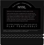 D'Addario NYXL1156