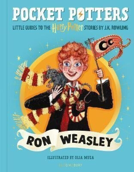 Ron Weasley - Joanne Kathleen Rowling