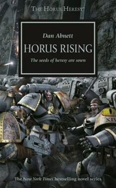Horus Heresy - Dan Abnett