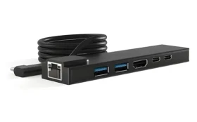 Compulocks Plus Hub / USB-C Hub / napájený (HUB01)