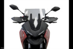 Yamaha MT-07 Tracer 20-25, MT-07 Tracer GT 20-25, FJ-07 Tracer 20-25, FJ-07 Tracer GT 20-25 Plexi Standard 400mm