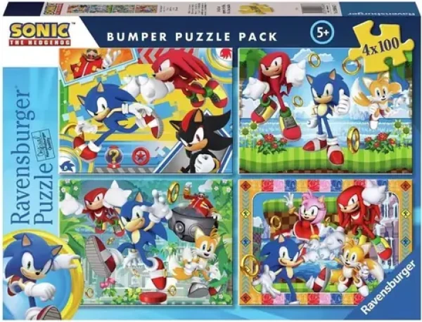 Ravensburger Sonic the Hedgehog