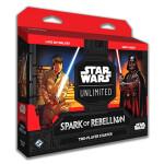 Star Wars: Unlimited Spark of Rebellion Starter Set