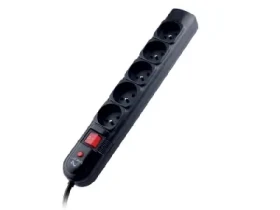 Tracer PowerGuard 1.8m, 5 zásuvek (TRALIS30406)