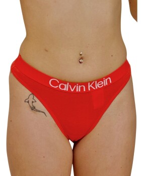 Dámská tanga Calvin Klein QD5331