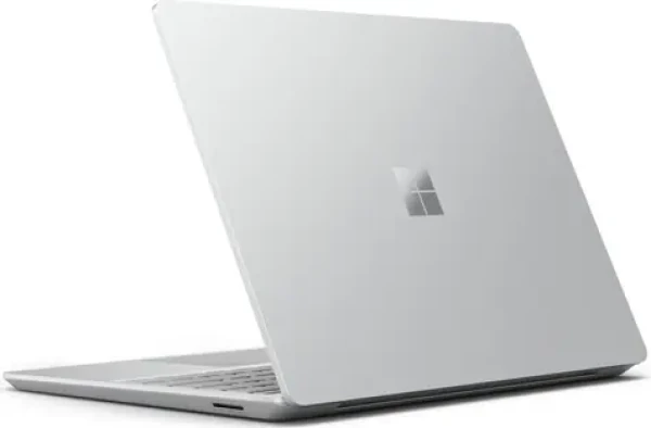 Microsoft Surface Laptop Go 3 stříbrná / 12.4" / 1536 x 1024 / i5-1235U 1.3GHz / 16GB / 256GB SSD / Iris Xe / W11H (XKQ-00030)