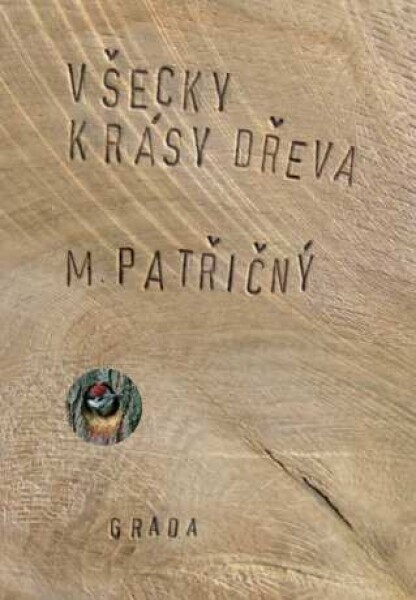 Všecky krásy dřeva - Martin Patřičný - e-kniha