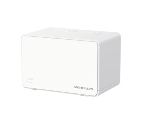 MERCUSYS Halo H80X(1-pack) WiFi6 Mesh (AX3000,2,4GHz/5GHz,3xGbELAN/WAN) EDF_324438