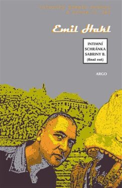 Intimní schránka Sabriny Black (Final Cut) - Emil Hakl