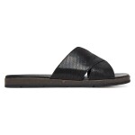 Pantofle Lasocki WI16-740A-02 Přírodní kůže (useň) - Semiš,Přírodní kůže (useň)/-Leštěná