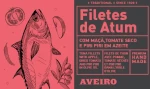 Aveiro Tuňákové filety s jablky rajčetem a piri 120 g (12334)