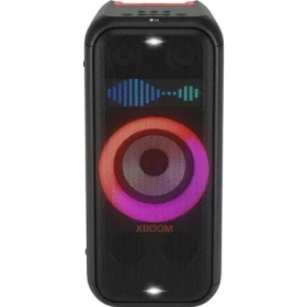 LG XBOOM XL7S černá / Přenosný párty reproduktor / BT / USB (XL7S)