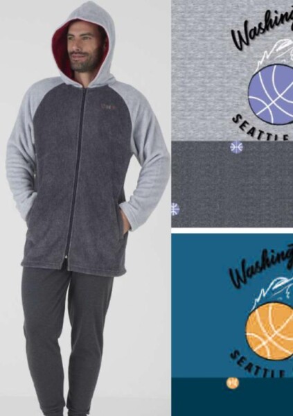 Pánská mikina Karelpiu KF5272
