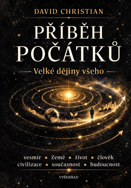 Příběh počátků - Christian David
