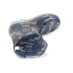 Holínky dětské PVC, Pidilidi, PL0032-10, tmavě modrá - 25