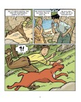 Správná pětka 3. na útěku - komiks - Enid Blytonová