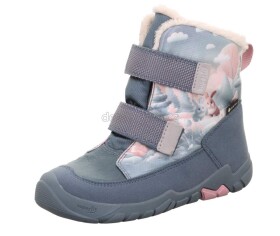 Dětské zimní boty Superfit 1-006041-8010 Velikost: 33