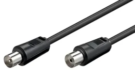 OEM anténní kabel IEC (M) - IEC (F) / Anténní kabel / 75 Ohm / 15 m (11.92.4469)