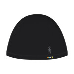 Unisex merino čepice SMARTWOOL Merino Beanie, Black univerzální