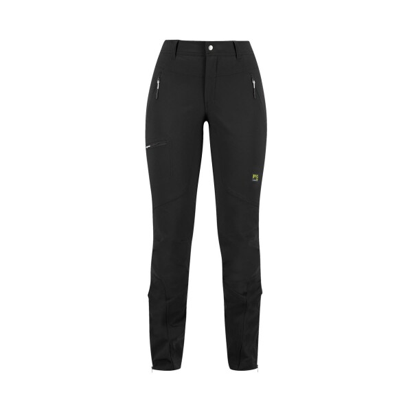 KARPOS Cevedale Evo W Pants, Black velikost: 42