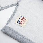 Mitchell & Ness Pánská mikina Denver Nuggets NBA Postgame Short Sleeve Hoodie Velikost: XL