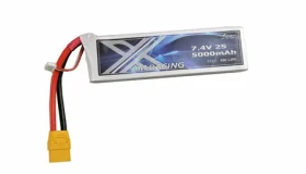 Amewi LiPo baterie 2S 7,4V 5000mAh XT90